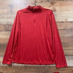 New With Tags BSN Velocity 1/4 Zip Mens Pullover Size Medium